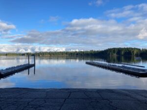 Comox Lake: Camping, Hiking and Biking on Vancouver Island | Routinely ...