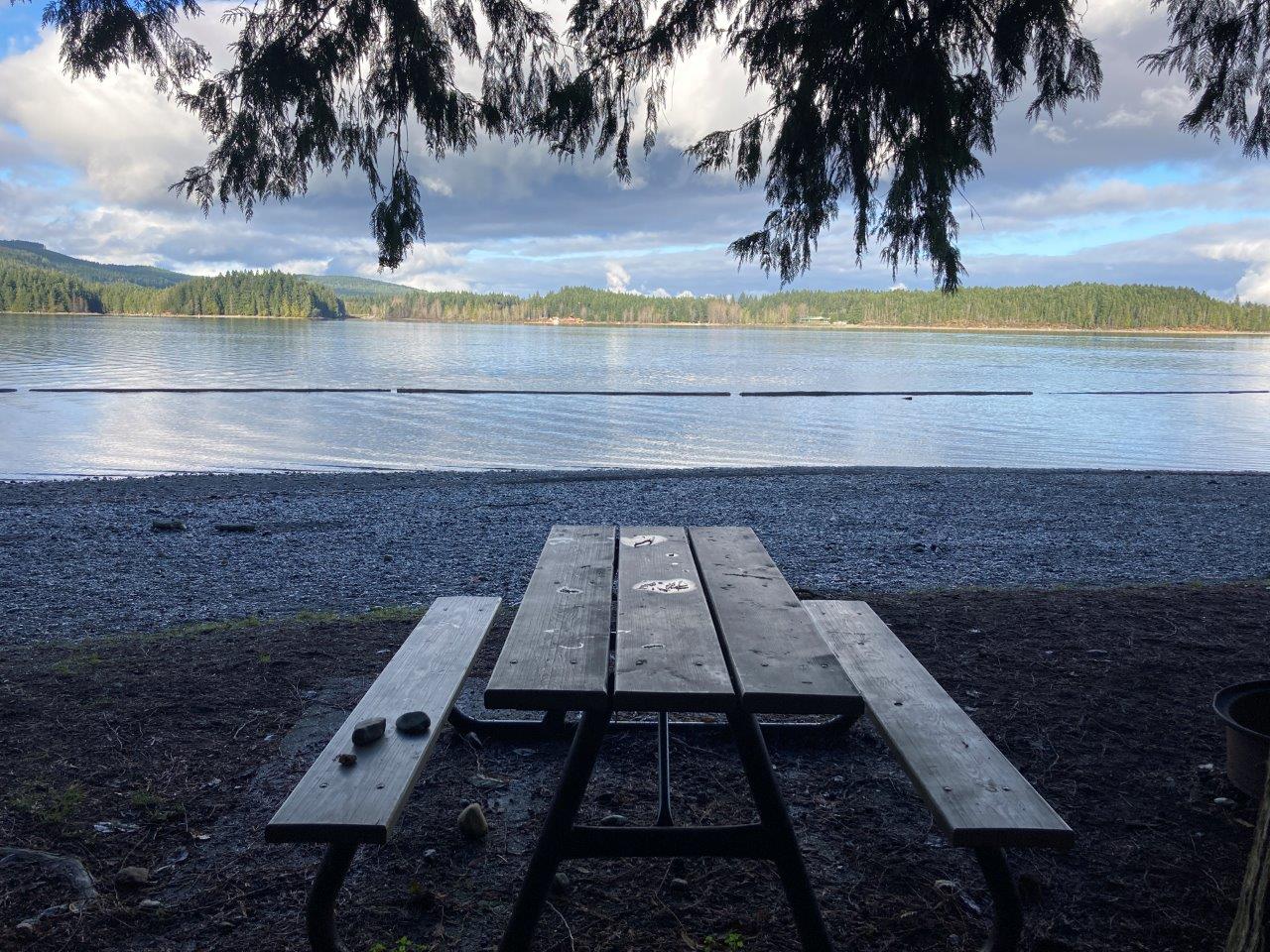Comox Lake: Camping, Hiking and Biking on Vancouver Island | Routinely ...
