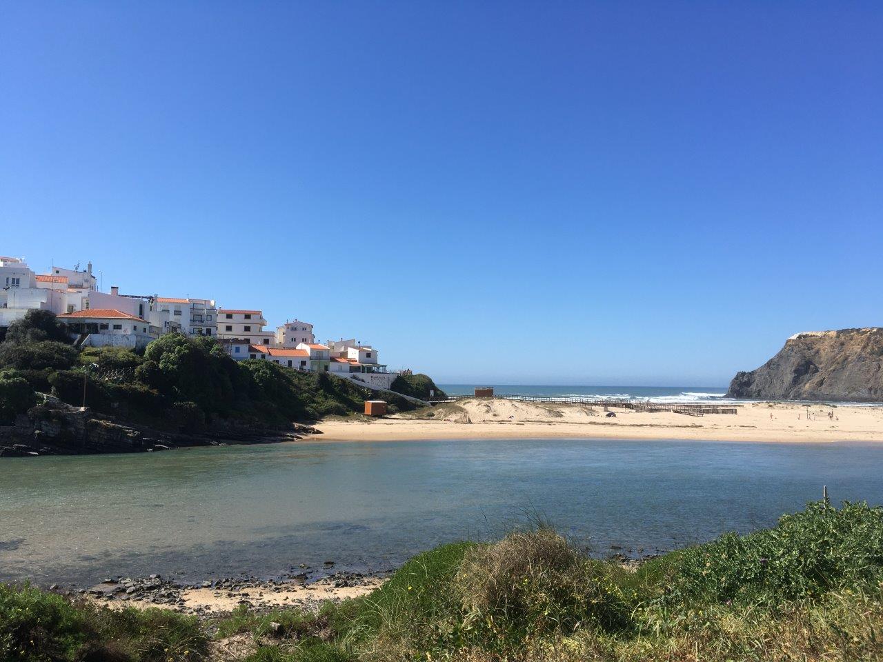 Odeceixe and its Spectacular Horseshoe Beach | Routinely Nomadic