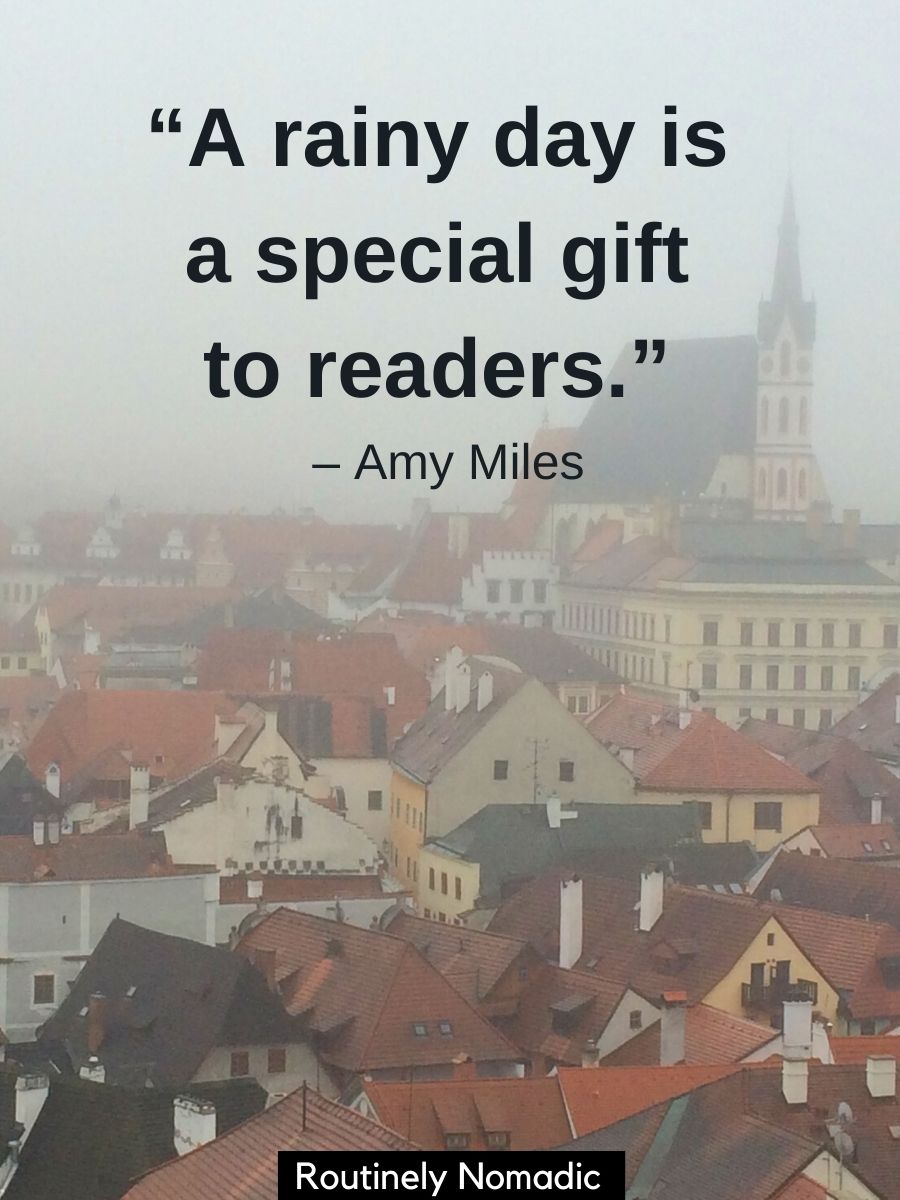 100 Top Rain Quotes Rainy Day Sayings Routinely Nomadic