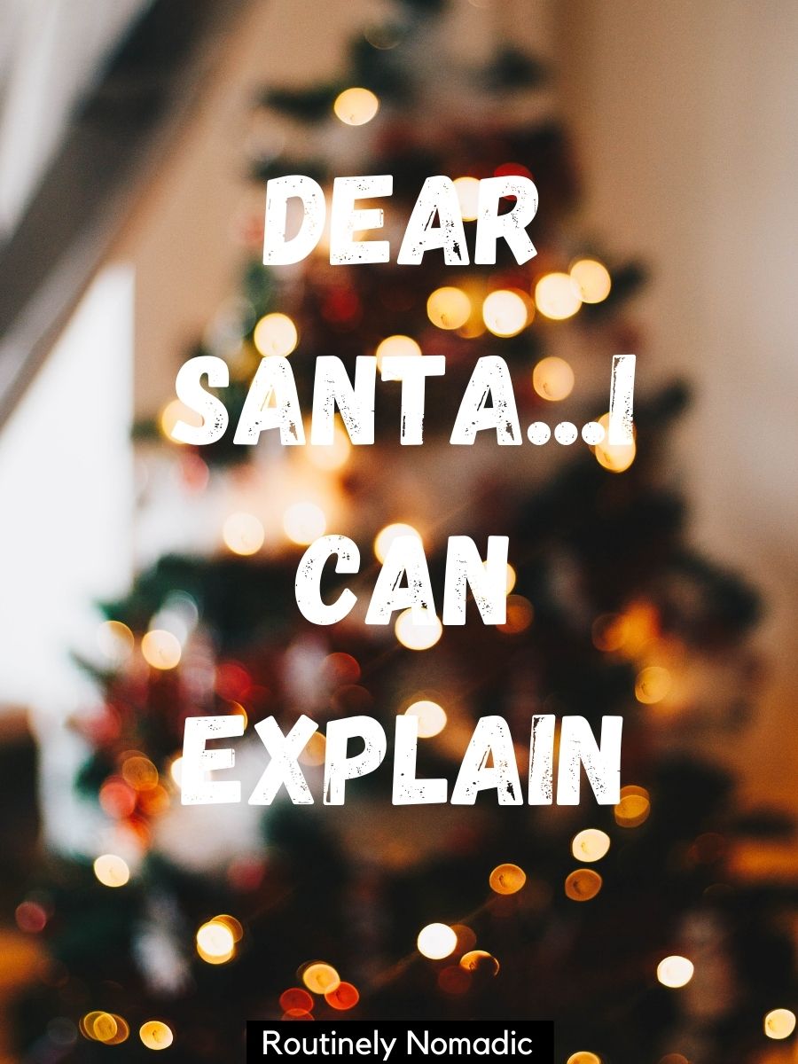 150 Funny Christmas Captions Routinely Nomadic