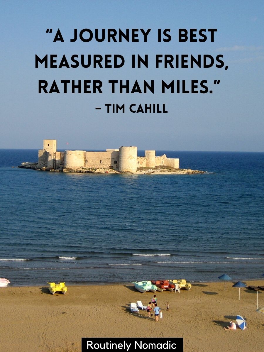 Vacation Quotes: 115 Amazing Vacation Sayings | Routinely Nomadic