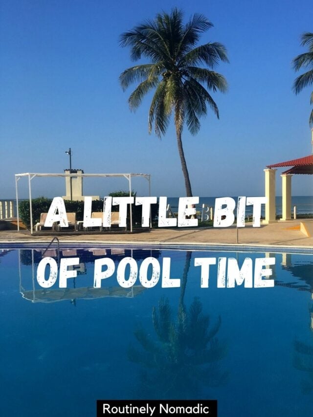 145 Best Pool Captions for When You are Chilling Poolside Routinely