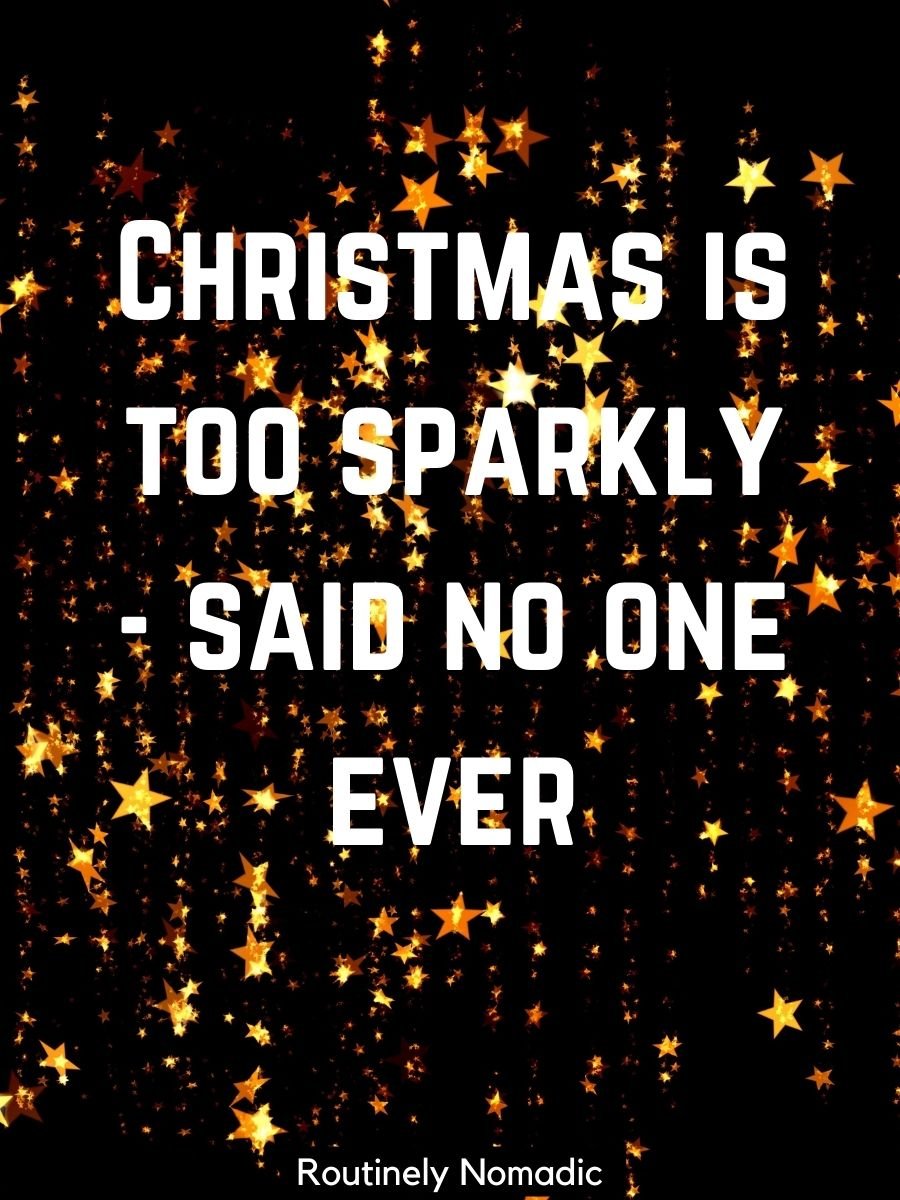 100 Festive Christmas Tree Captions Routinely Nomadic