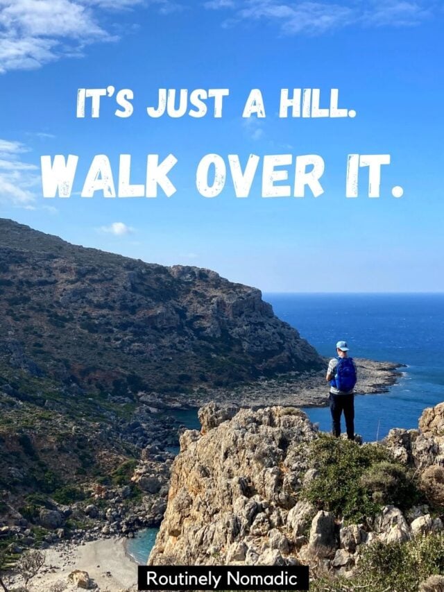 50 Funny Hiking Captions to Add Some Humor to Your Hike Routinely Nomadic