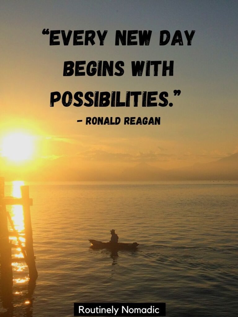 Everyday Is A New Day Quotes