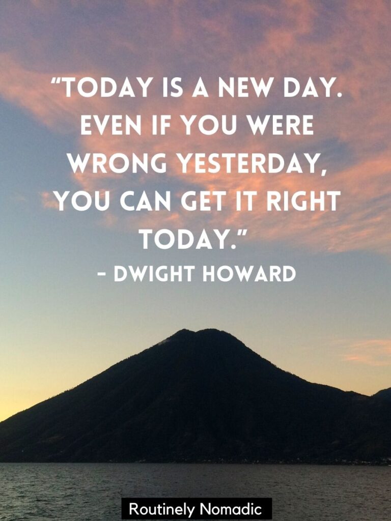 100 Positive New Day Quotes To Start Each Day With Motivation 