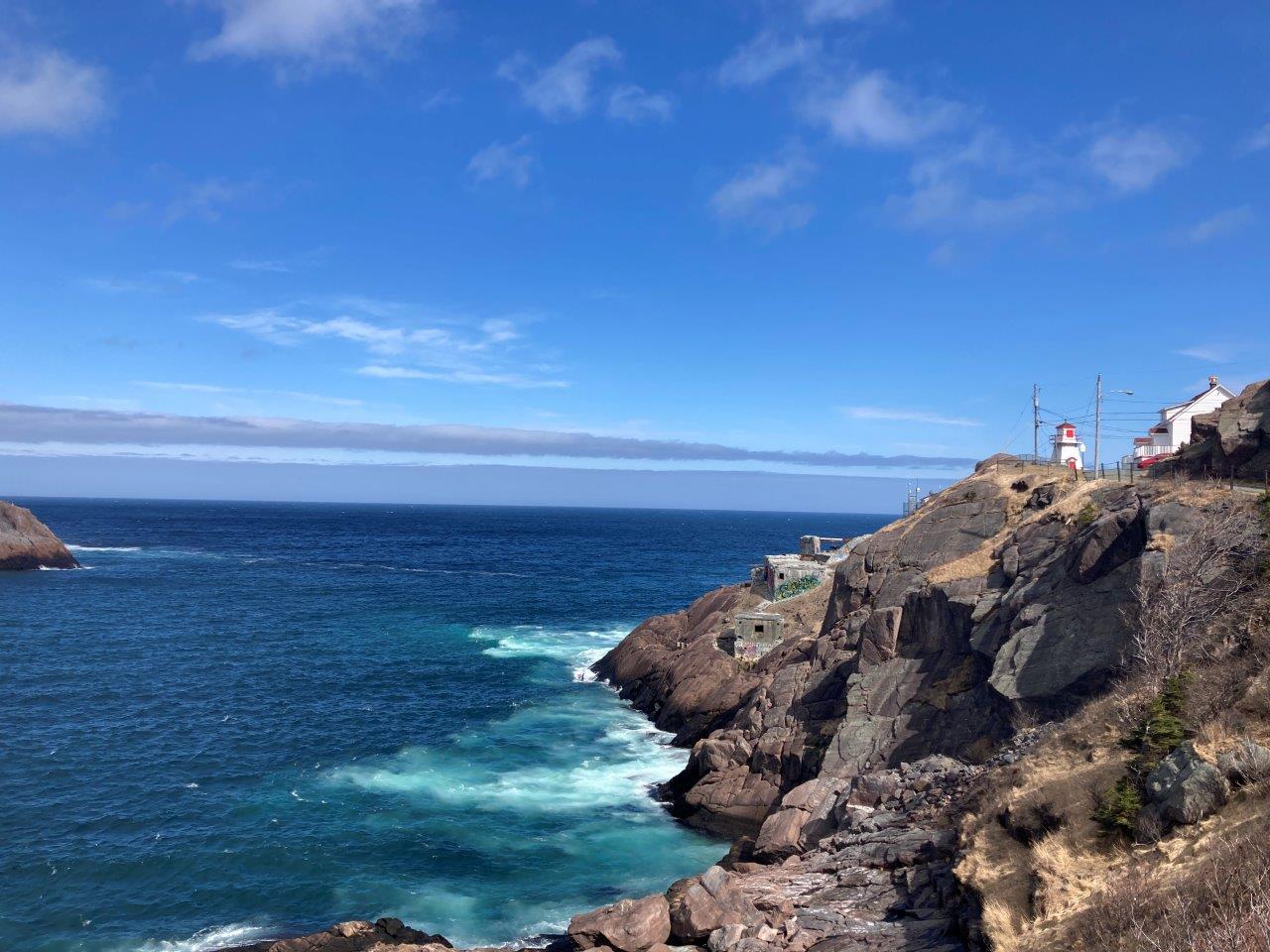 Fort Amherst, Newfoundland