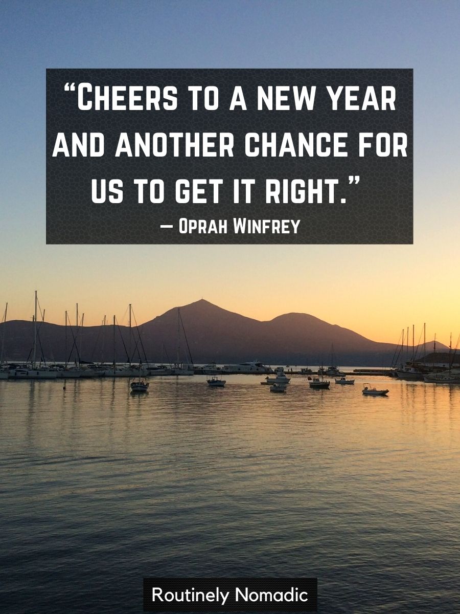 100 Best New Beginnings Quotes Routinely Nomadic