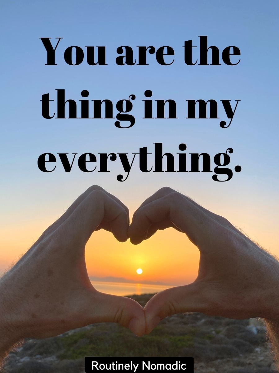 175 Cute Girlfriend Captions Routinely Nomadic