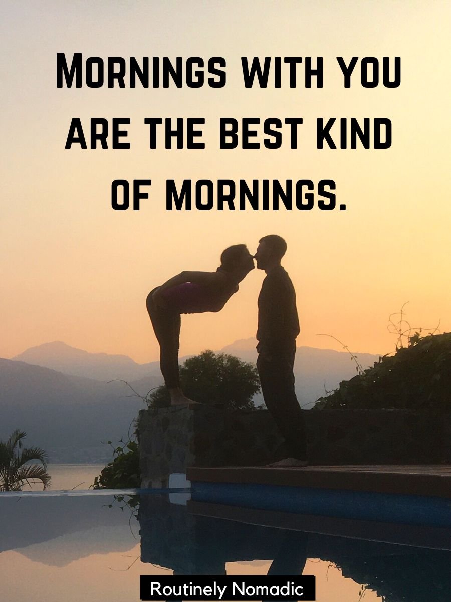 100 Fun Kissing Captions Routinely Nomadic