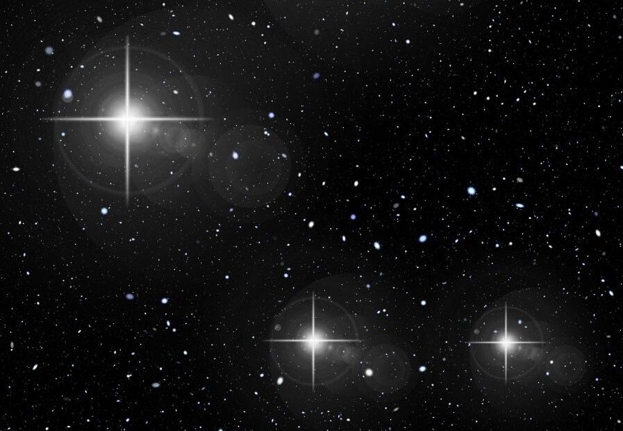 Night sky