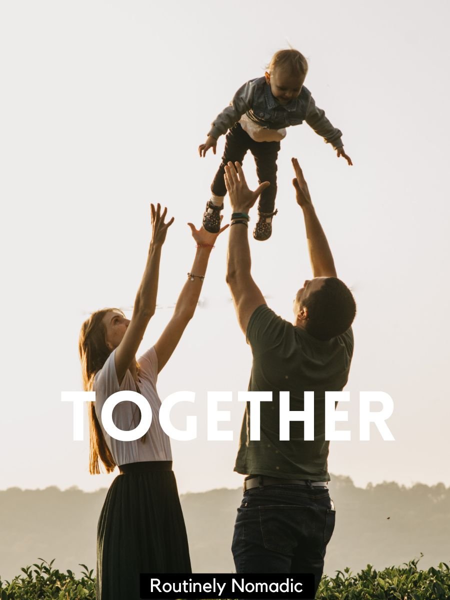 300 Perfect One Word Captions Routinely Nomadic