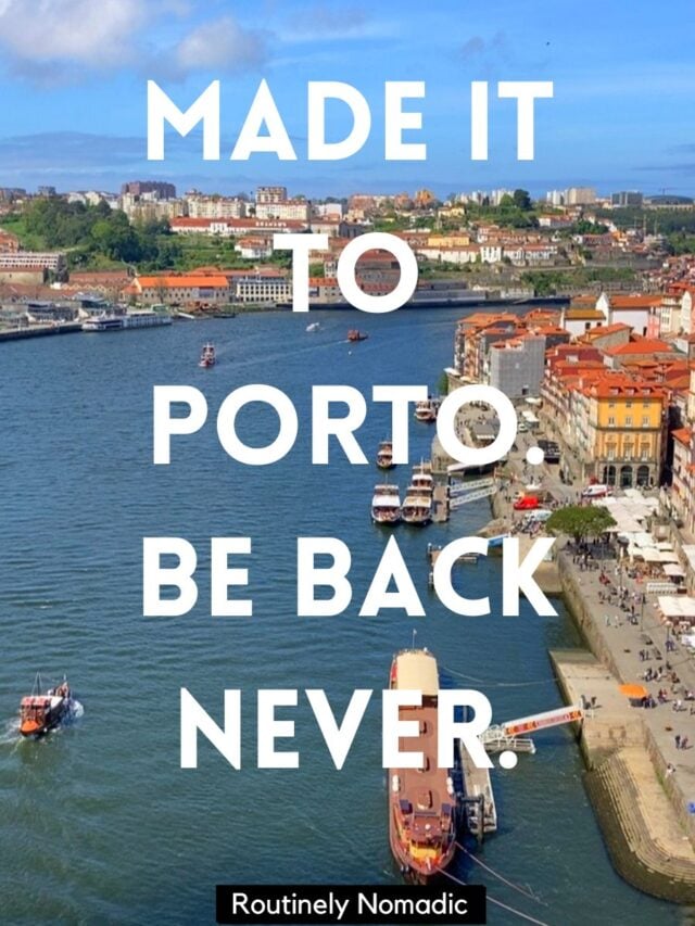 100 Perfect Portugal Captions Routinely Nomadic