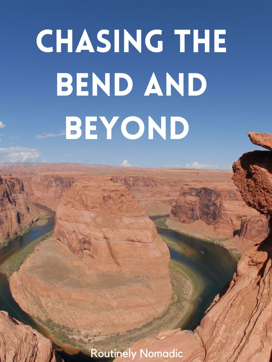 100 Perfect Horseshoe Bend Captions Routinely Nomadic
