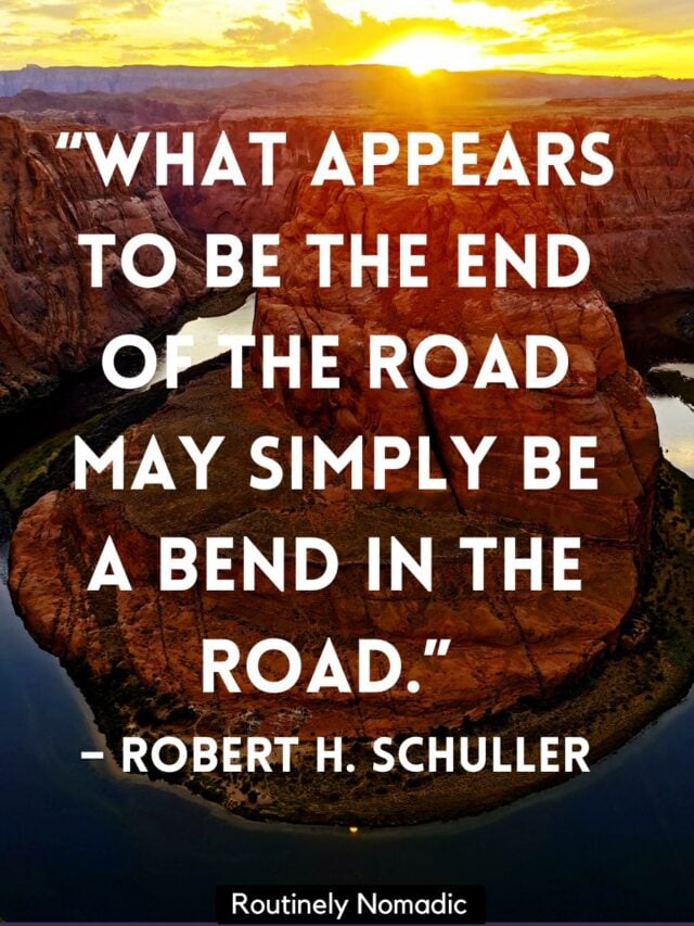 100 Perfect Horseshoe Bend Captions Routinely Nomadic