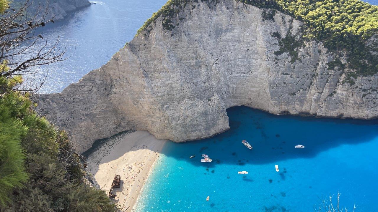 Zakynthos Photo Spots: 17 Spectacular Viewpoints | Routinely Nomadic