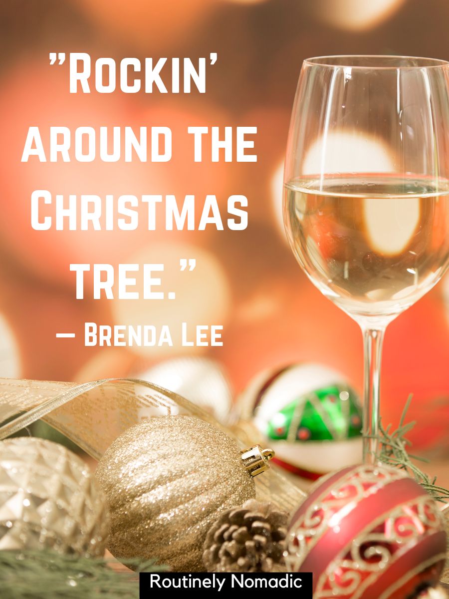 100 Festive Christmas Party Captions Routinely Nomadic