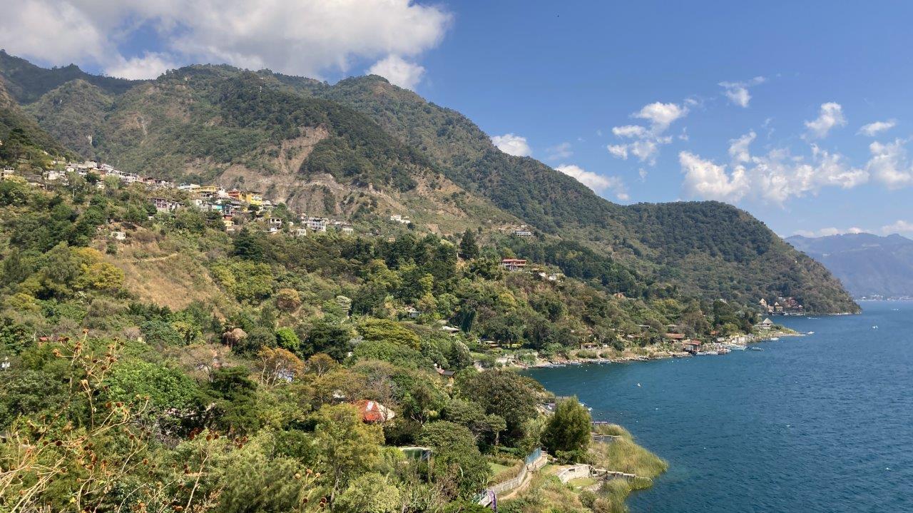 Santa Cruz la Laguna: The Best Views on Lake Atitlan | Routinely