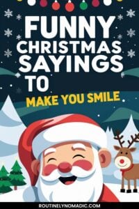 Merry Christmas Sayings