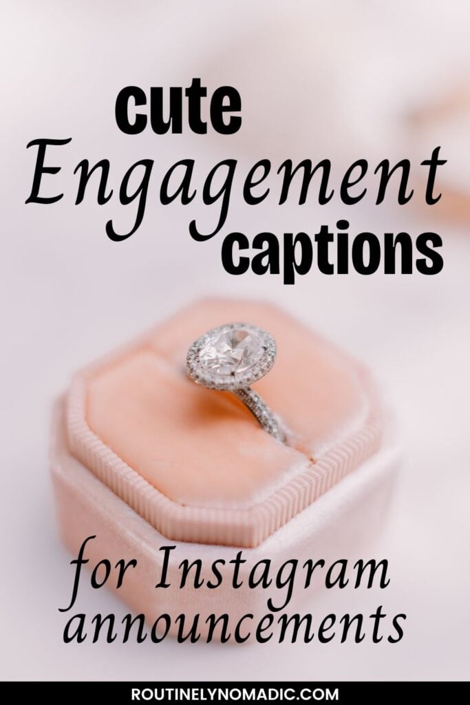 engagement captions for Instagram