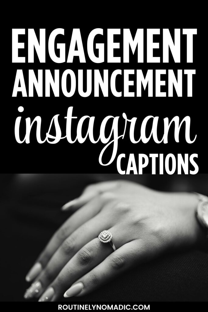 engagement captions for Instagram