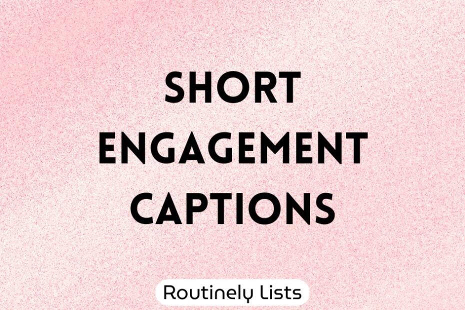 engagement captions for Instagram