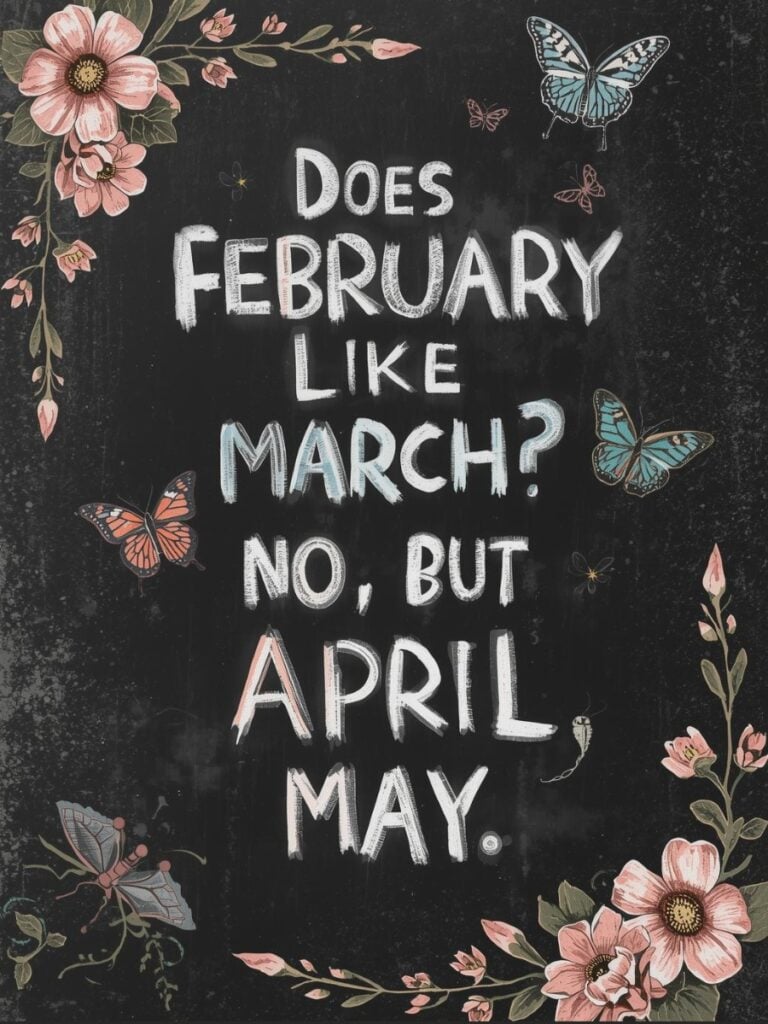 spring chalkboard art ideas