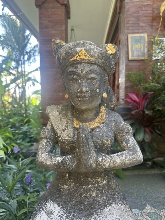 Buddhist statue