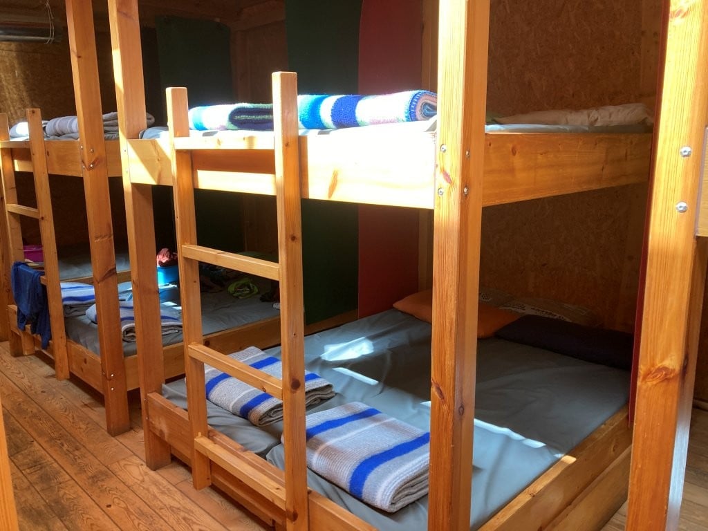 Dorm beds