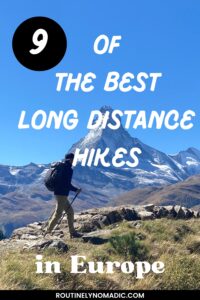 Mountain hiker pinterest