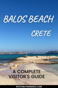 Rocky Balos Beach pinterest