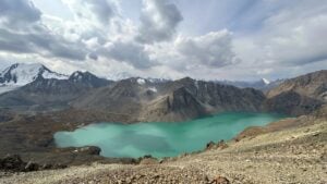 Ala Kul Kyrgyzstan