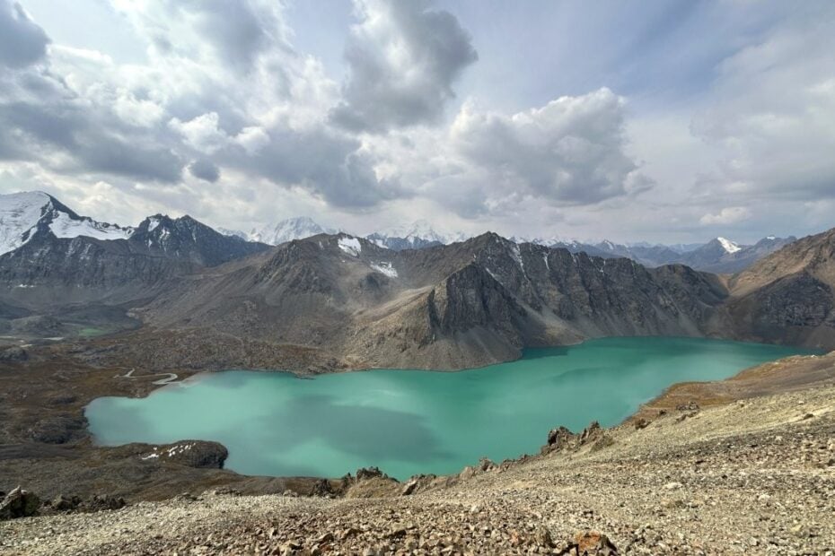 Ala Kul Kyrgyzstan